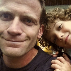 Meet your Posher, Robert